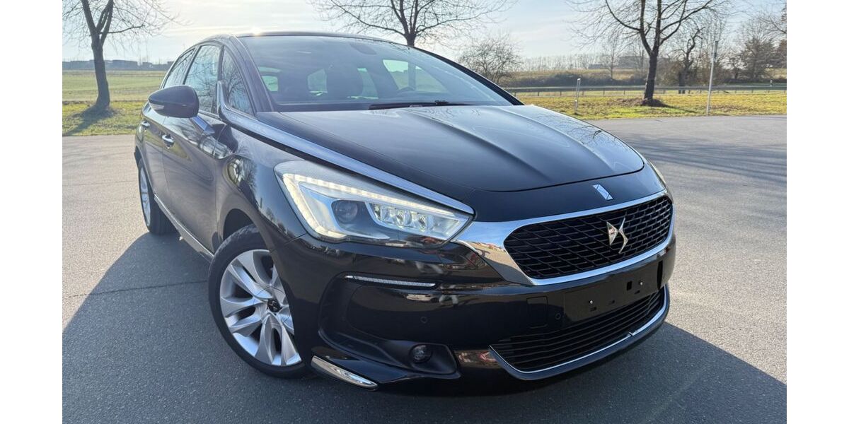 DS Automobiles DS5 52.000 km 9.499 &euro; Limburg/Eschhofen 65552