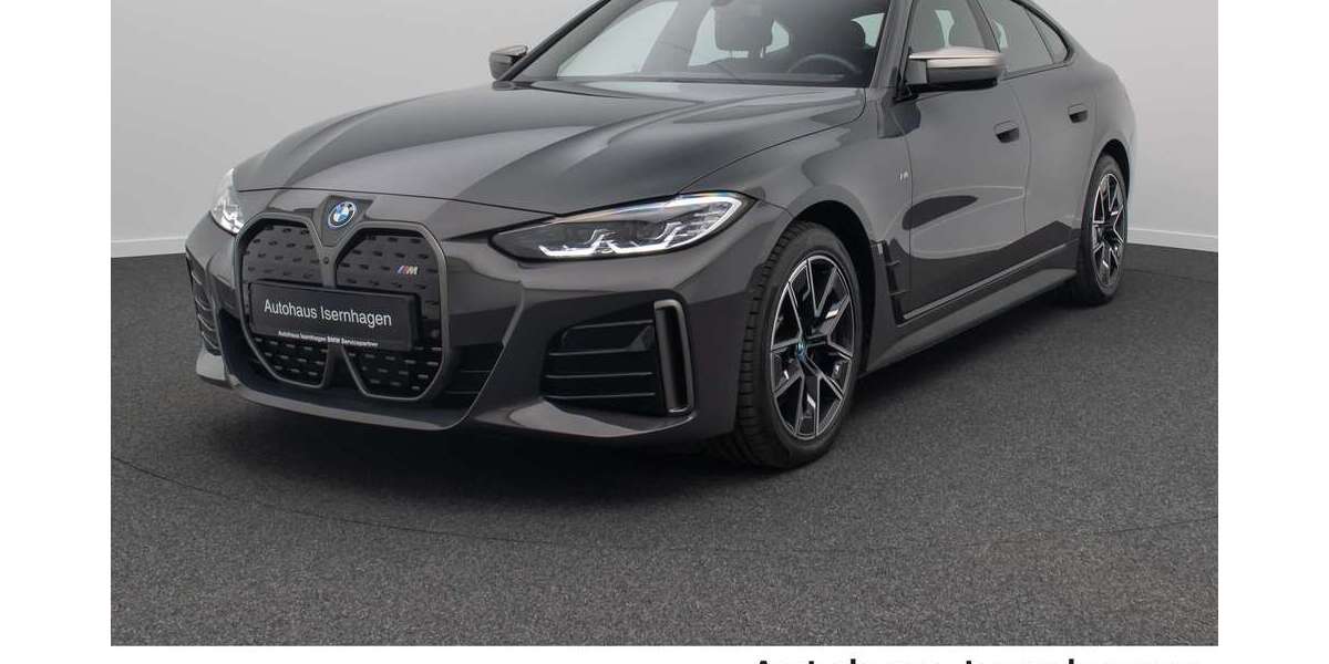 BMW i4 26.893 km 43.999 &euro; Isernhagen 30916