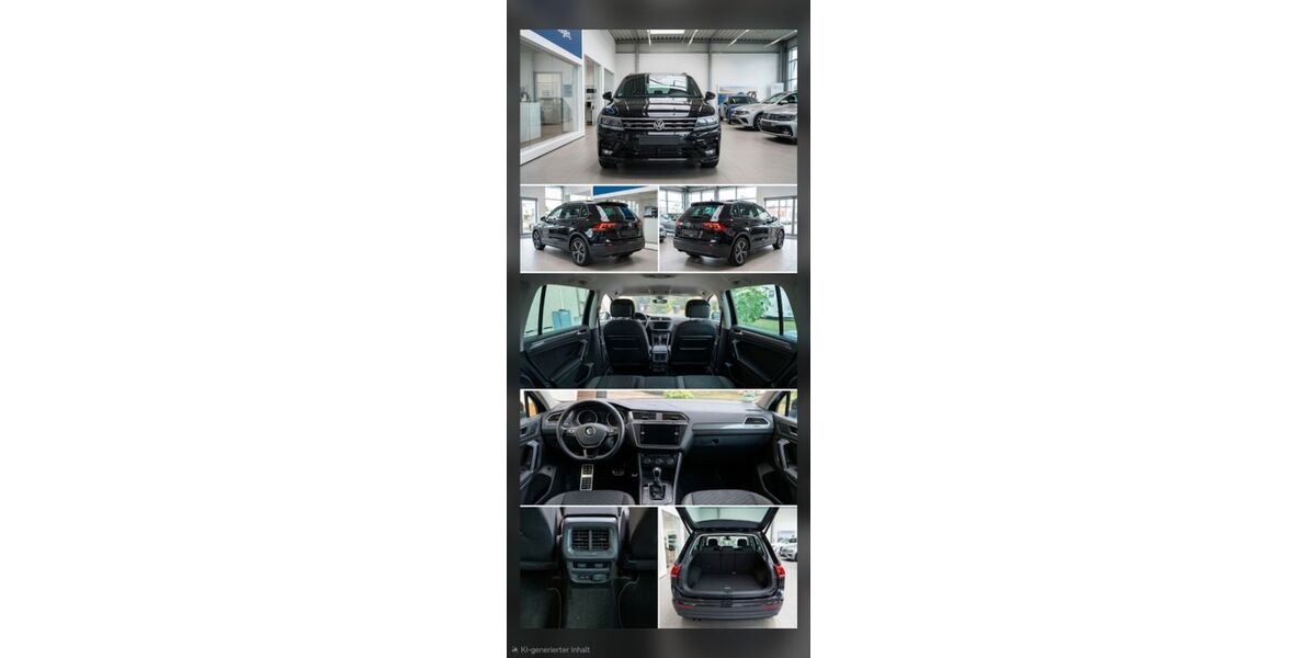 VW Tiguan 100.000 km 18.500 &euro; Müllrose 15299