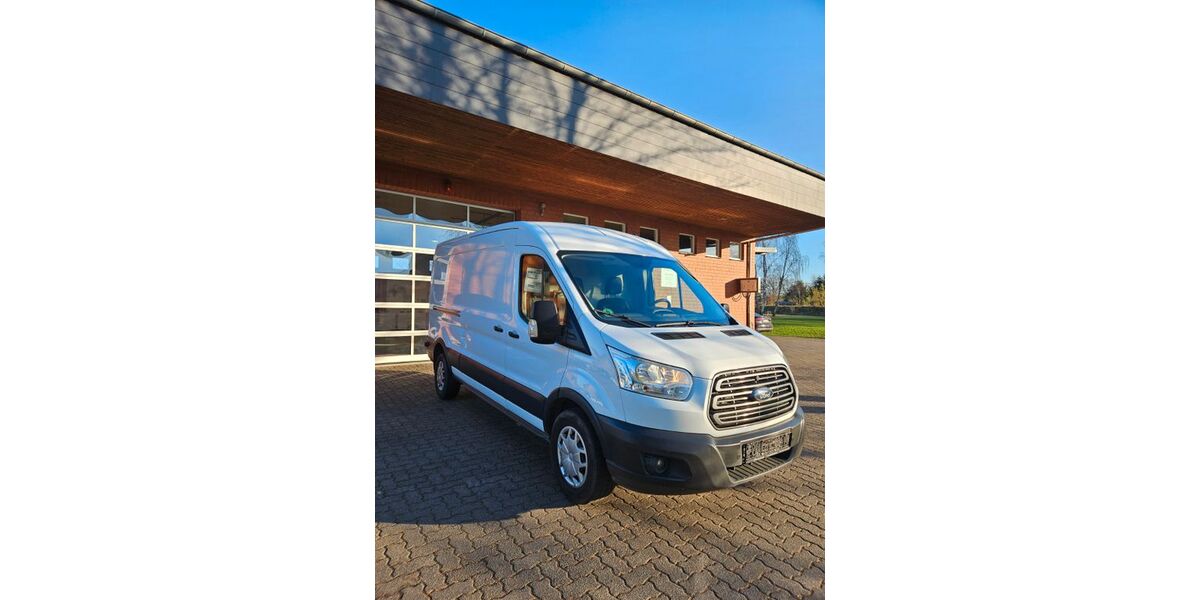 Ford Transit 233.326 km 9.400 &euro; Neuenkirchen 29643