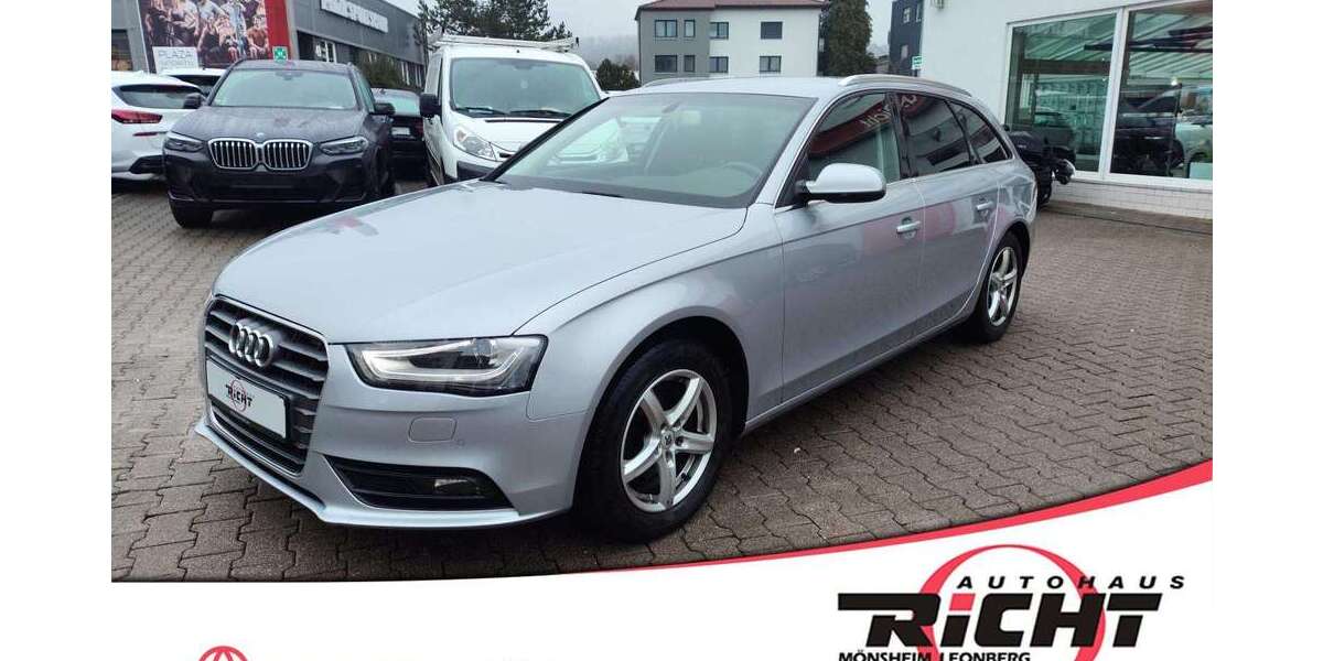 Audi A4 114.580 km 14.780 &euro; Leonberg 71229