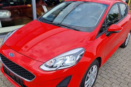 Ford Fiesta 38.537 km 11.690 € Ehringshausen 35630