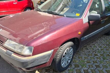 Citroen Xantia 89.000 km 1.499 &euro; Wuppertal 42287