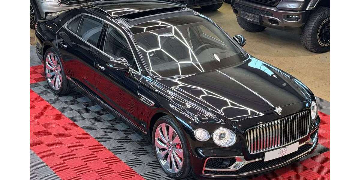 Bentley Flying Spur 42.000 km 179.888 &euro; Kleinwallstadt 63839