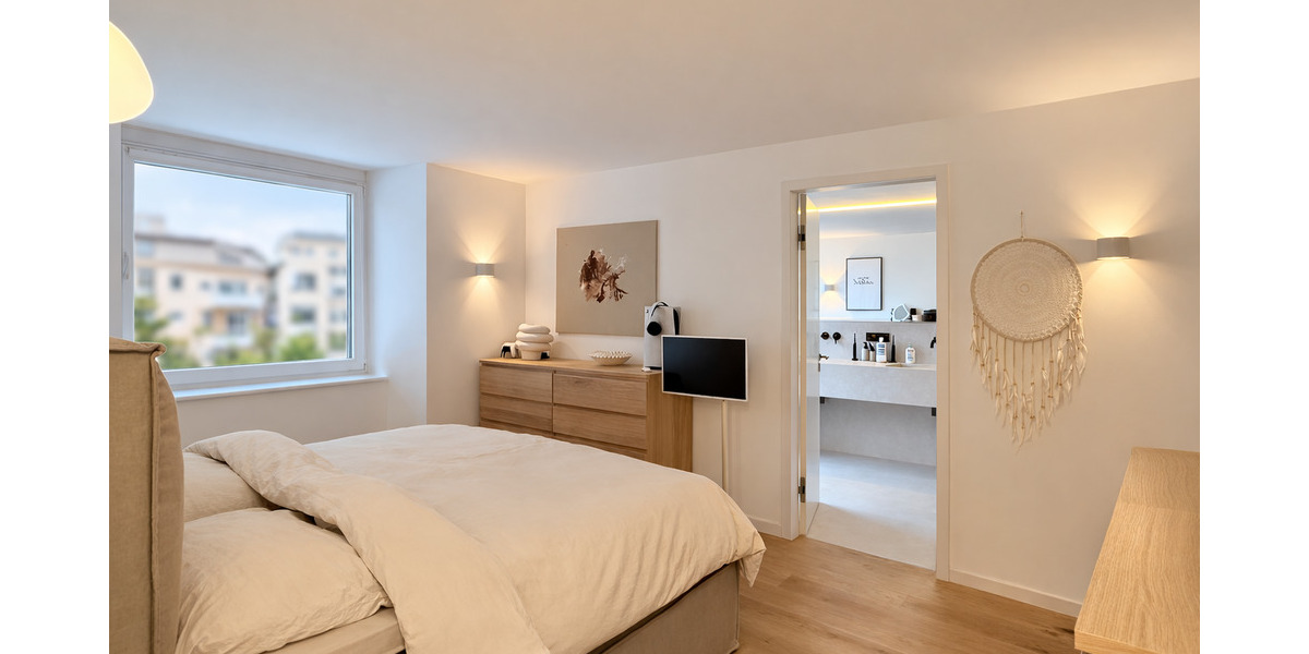 Etagenwohnung Düsseldorf Düsseltal - 4 Zimmer, 161 m&sup2;, 3.990&euro; | Angebot:26331563