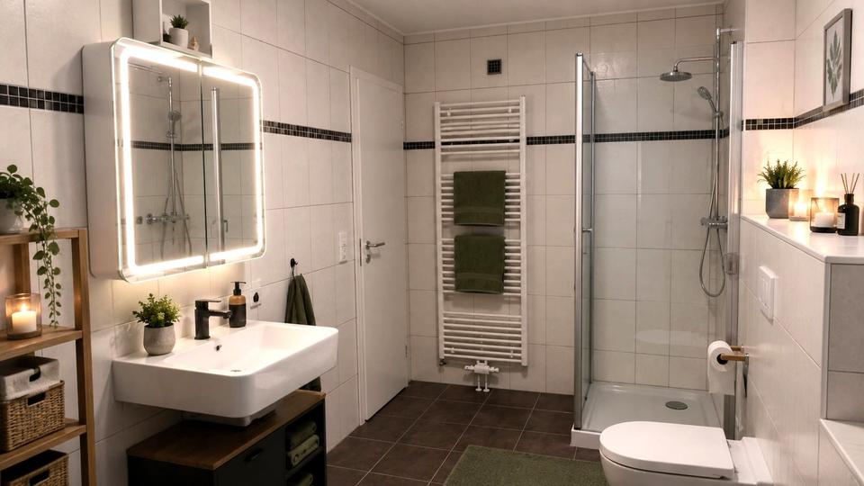 Maisonettenwohnung Schweinfurt Gartenstadt - 4 Zimmer, 90 m&sup2;, 299.000&euro; | Angebot:27114922