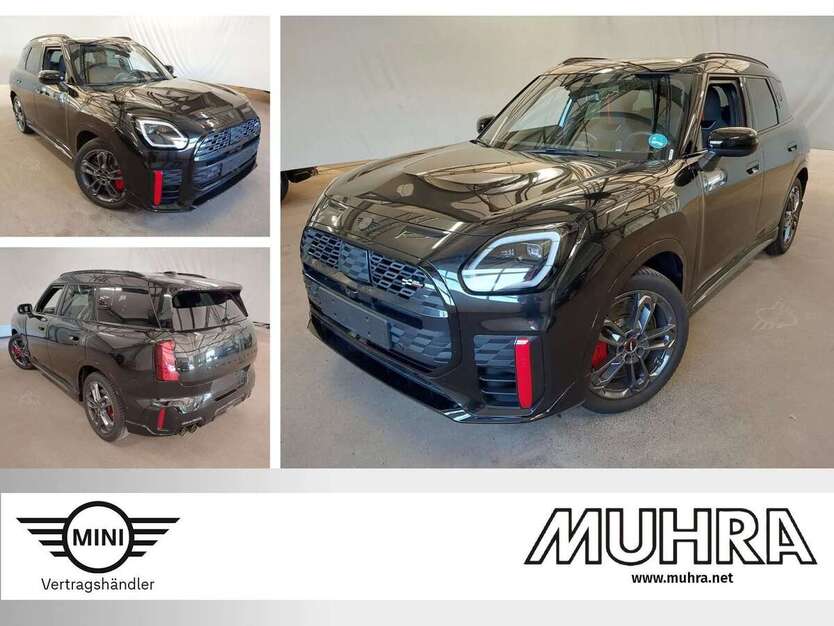 Mini John Cooper Works Countryman 24.900 km 43.830 € Oberhausen 46149