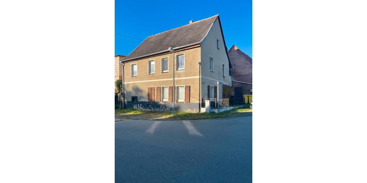 Freistehendes Einfamilienhaus 4.5 zimmer