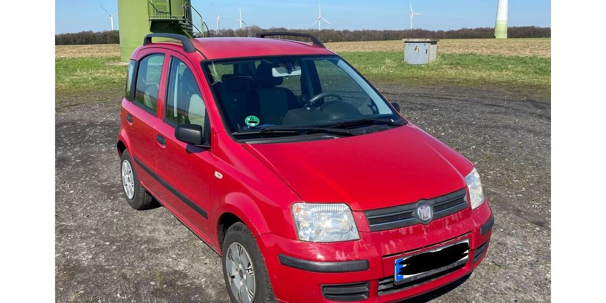 Fiat Panda 163.400 km 1.200 &euro; Schöppingen 48624