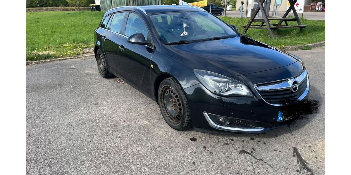 Opel Insignia 208.874 km 4.700 &euro; Ellrich 99755