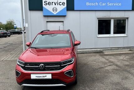 VW T-Cross 7.635 km 23.990 &euro; Oberzent / Beerfelden 64760