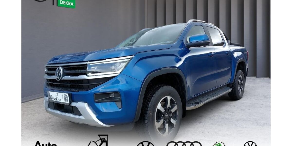 VW Amarok 10.620 km 50.900 &euro; Aue 08280