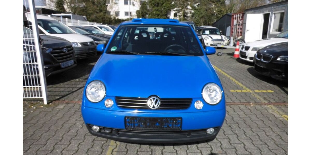 VW Lupo 128.000 km 1.990 &euro; Mainz-Kastel 55252
