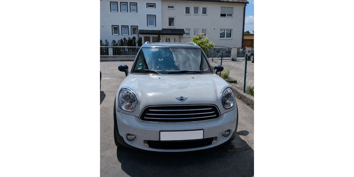 Mini Countryman D (Cooper) 94.350 km 8.500 &euro; Karlsfeld 85757