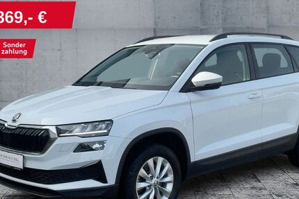 Skoda Karoq 31.899 km 27.550 &euro; Pegnitz 91257