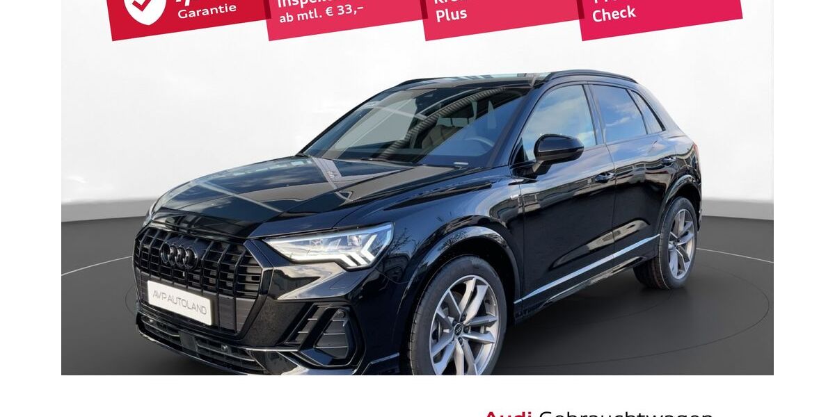 Audi Q3 15.000 km 45.659 &euro; Deggendorf 94469