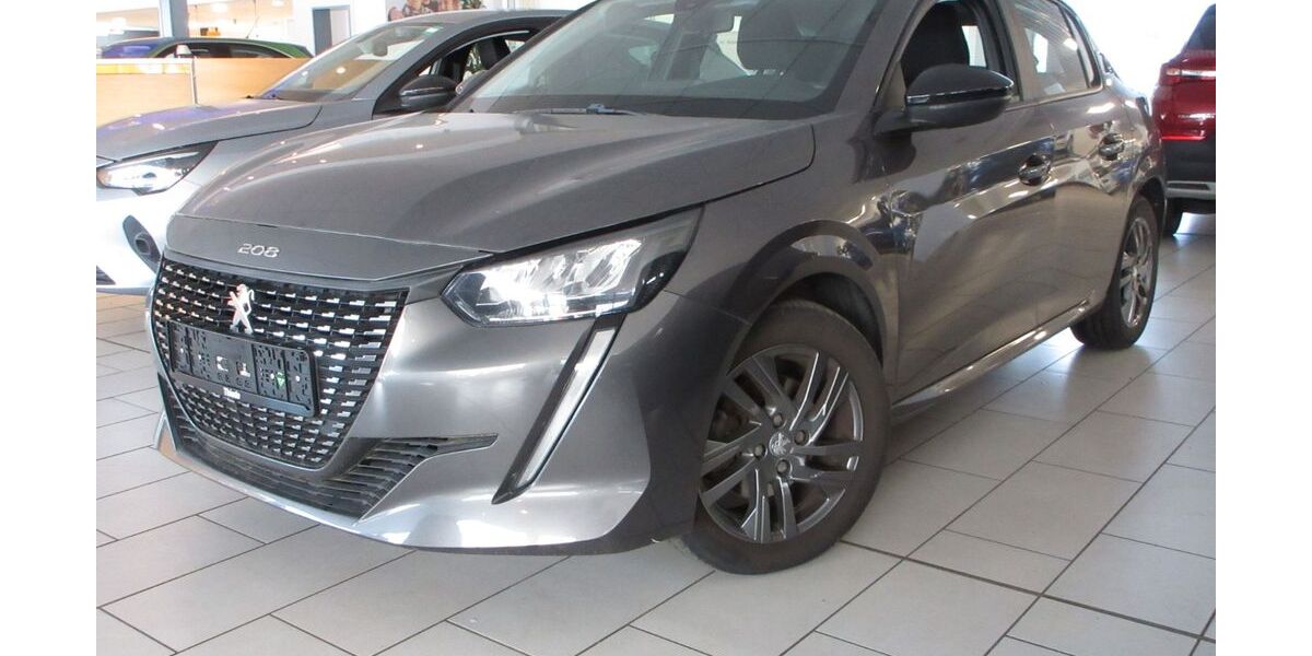 Peugeot 208 27.940 km 15.150 &euro; Schöningen 38364