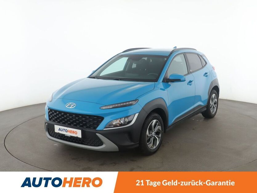 Hyundai KONA 51.572 km 19.750 € Dresden 01187