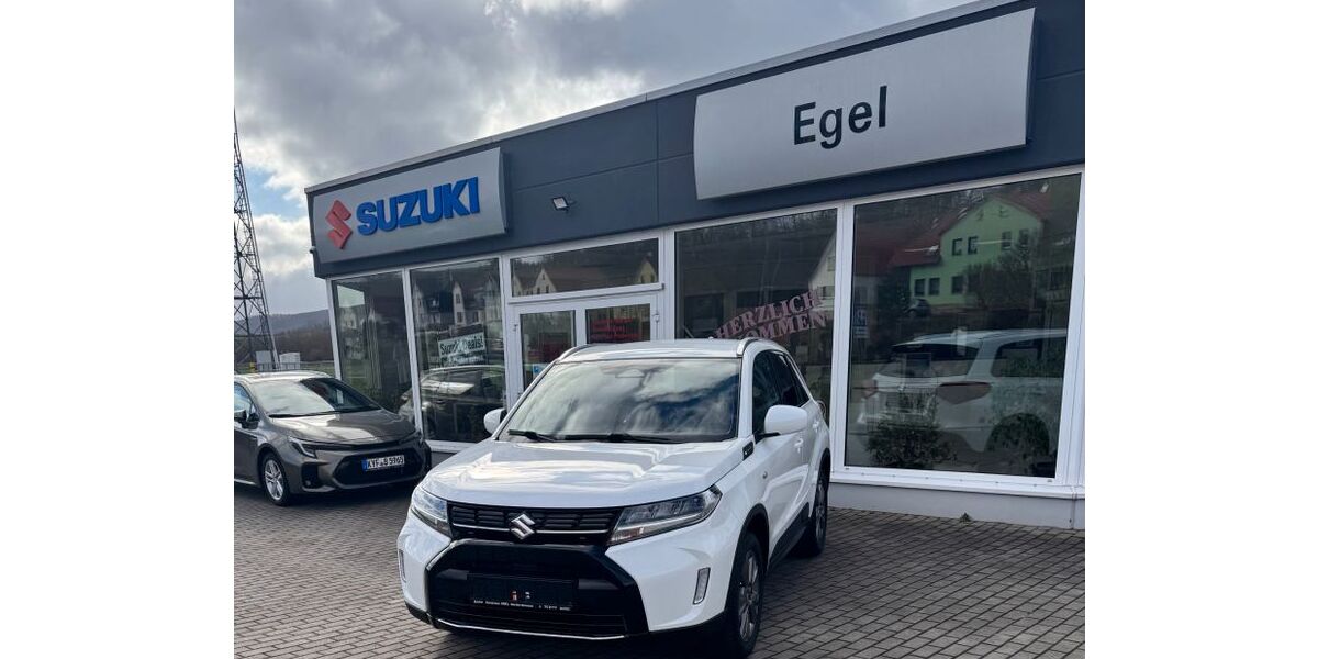 Suzuki Vitara 21.508 km 22.490 &euro; Sondershausen 99706