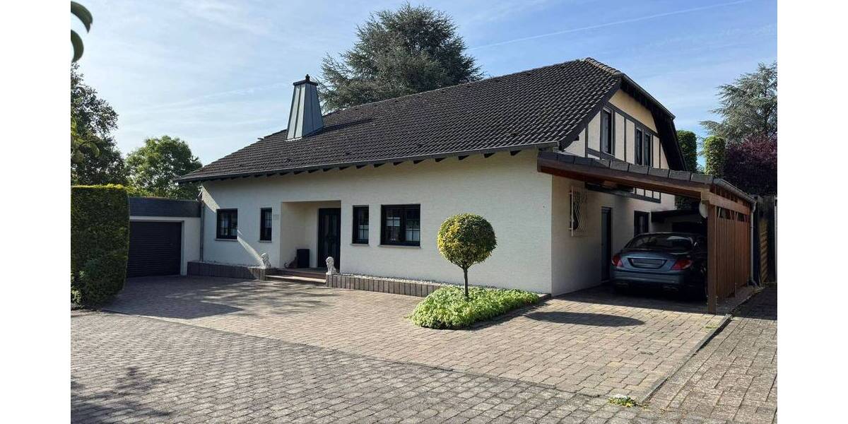 Freistehendes Einfamilienhaus in bevorzugter Wohnlage von Bad Honnef-Aegidienberg 6 zimmer