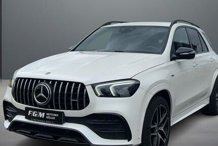 Mercedes-Benz GLE 53 AMG 63.521 km 65.590 &euro; Prenzlau 17291