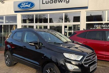 Ford EcoSport 90.345 km 10.990 &euro; Delligsen 31073
