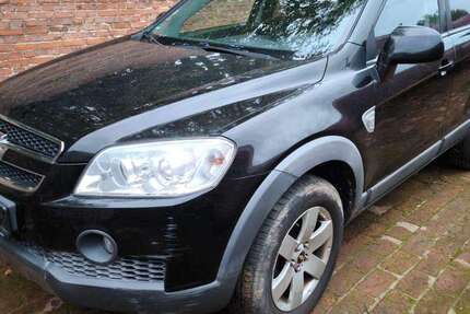 Chevrolet Captiva 220.000 km 2.290 € Chemnitz 09116