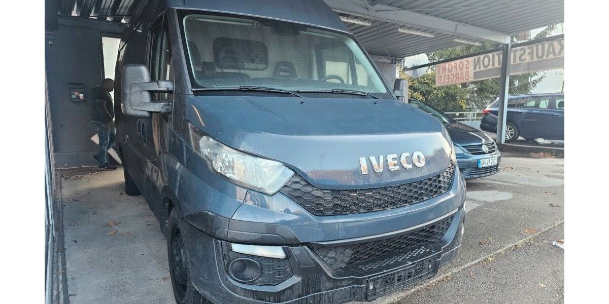 IVECO Andere 199.852 km 9.990 &euro; Geislingen an der Steige 73312
