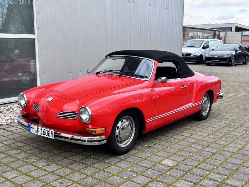 Karmann Ghia