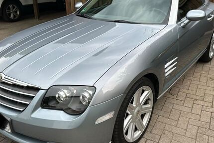 Chrysler Crossfire 96.000 km 9.900 &euro; Scharbeutz 23683