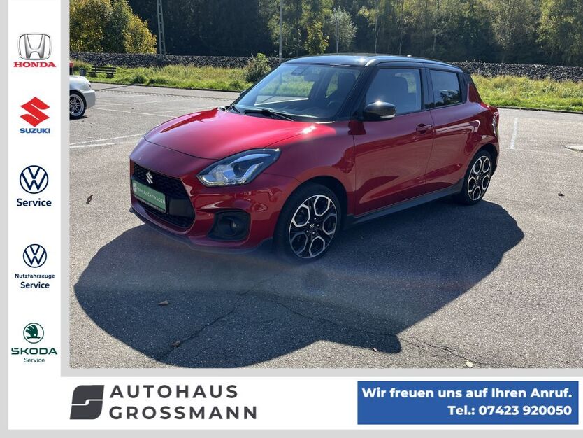 Suzuki Swift 37.565 km 17.490 € Oberndorf 78727