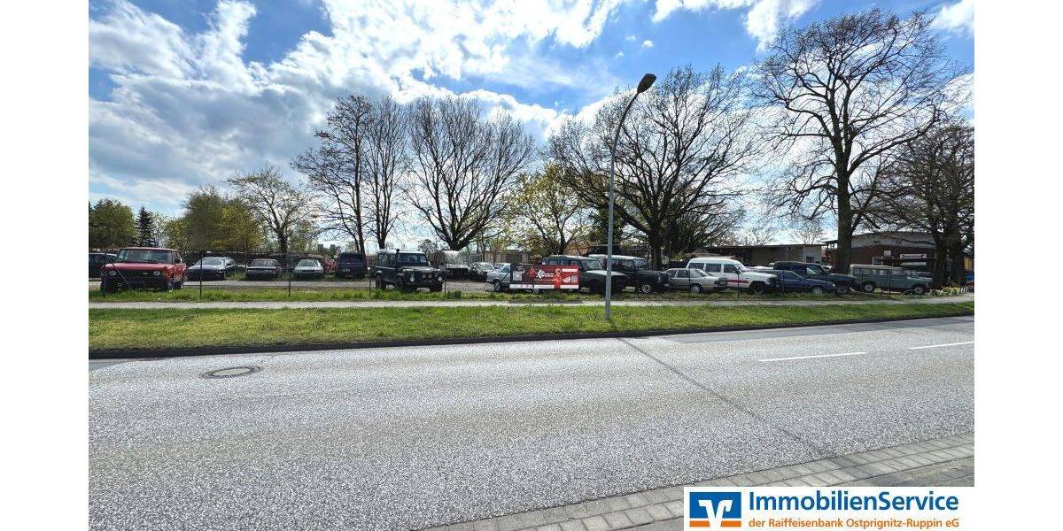 Grundstück Neuruppin - 98.000&euro; | Angebot:25666012