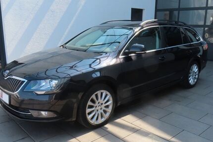 Skoda Superb 183.400 km 7.985 &euro; Kassel 34123