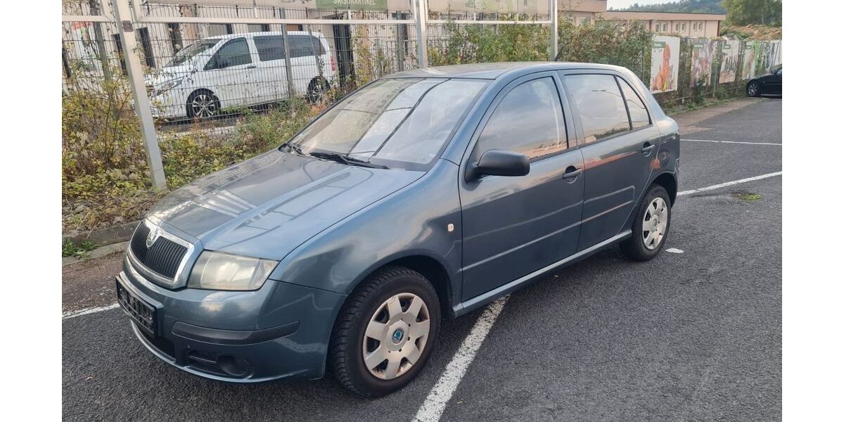 Skoda Fabia 168.000 km 1.600 &euro; Diez 65582