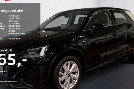 Audi Q2 11.338 km 31.990 &euro; Osterode 37520