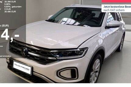 VW T-Roc 54.307 km 23.948 &euro; Krefeld 47805