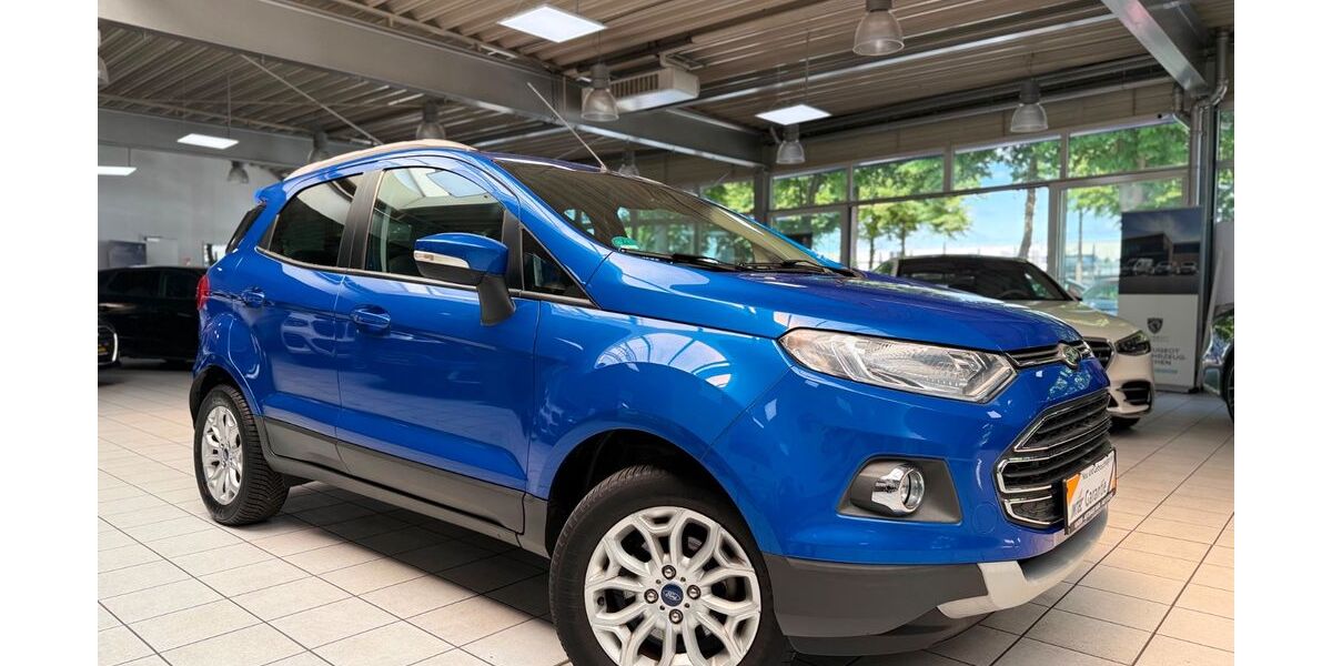 Ford EcoSport 20.000 km 9.990 &euro; Bremen 28207