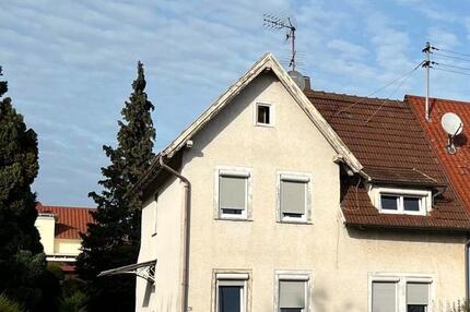 Einfamilienhaus zu vermieten
