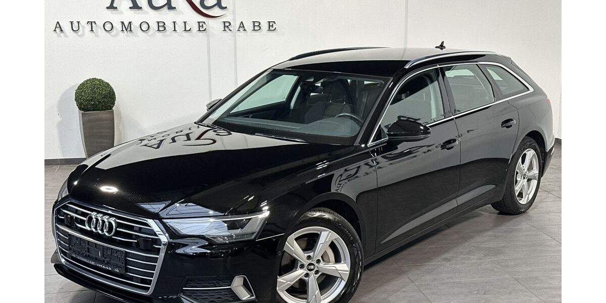 Audi A6 99.750 km 26.749 &euro; Wardenburg 26203