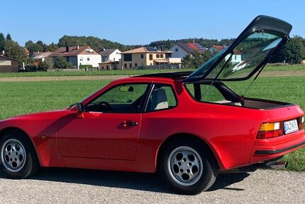 Porsche 944 77.000 km 21.944 &euro; München 80331