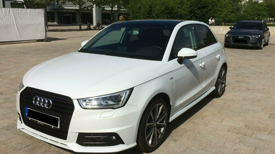 Audi A1 55.000 km 15.300 &euro; Bünde 32257