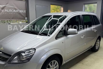 Opel Zafira 124.481 km 6.900 &euro; Gersthofen 86368