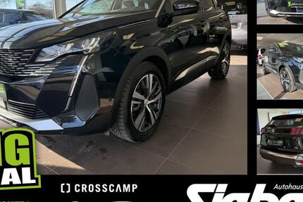 Peugeot 3008 15.600 km 19.990 &euro; Landshut 84034
