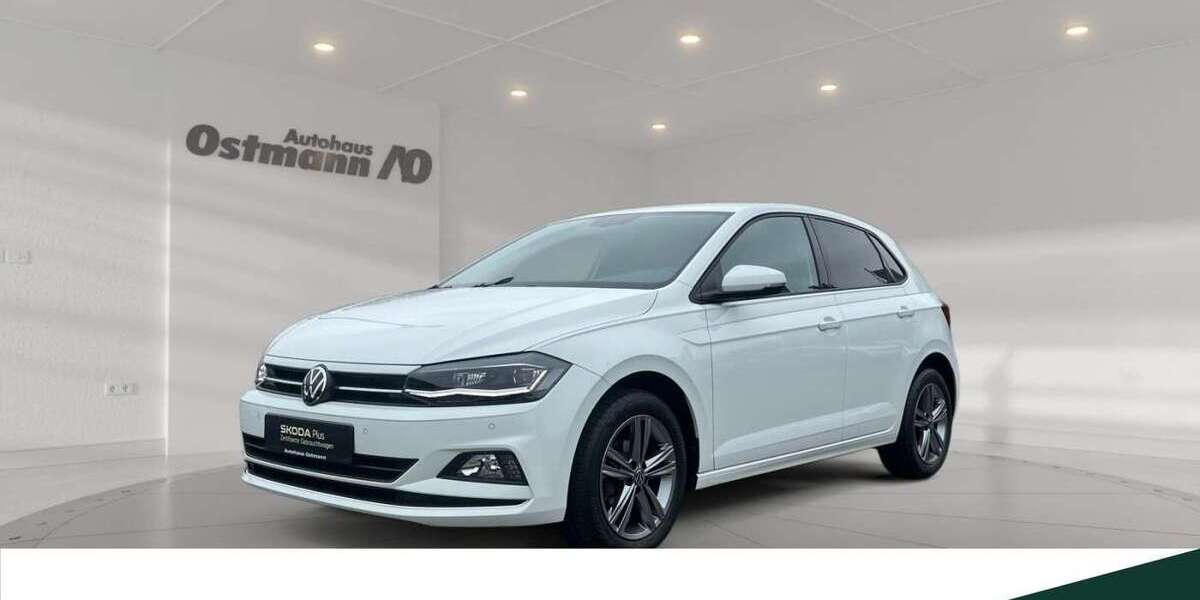 VW Polo 30.911 km 16.550 &euro; Niestetal 34266