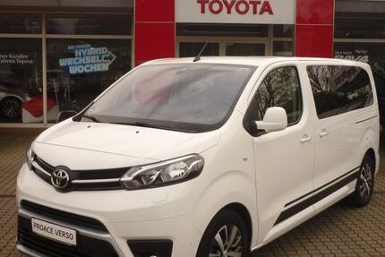 Toyota Proace (Verso) 111.548 km 26.660 &euro; Ruhland 01945