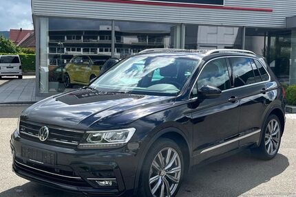 VW Tiguan 95.362 km 28.690 &euro; Dettingen/Erms 72581
