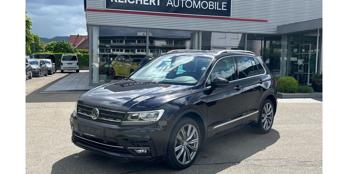 VW Tiguan 95.362 km 28.690 &euro; Dettingen/Erms 72581