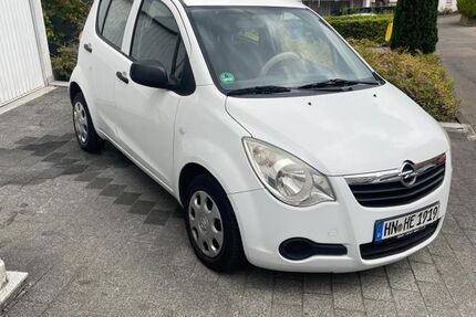 Opel Agila 119.500 km 1.900 &euro; Oedheim 74229