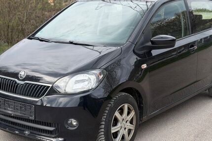 Skoda Citigo 196.000 km 1.750 &euro; Strassberg 72479