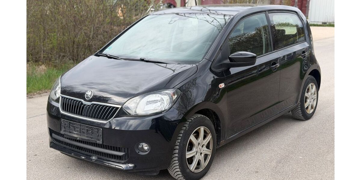 Skoda Citigo 196.000 km 1.750 &euro; Strassberg 72479